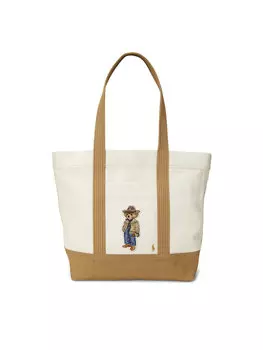 Сумка Polo Ralph Lauren, бежевый