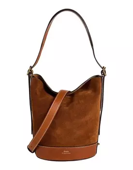 Сумка Polo Ralph Lauren, бежевый