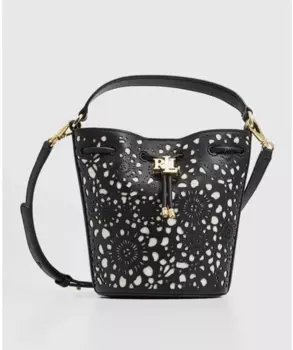 Сумка Polo Ralph Lauren, черный