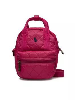 Сумка Polo Ralph Lauren, розовый