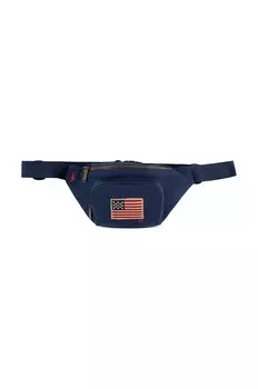 Сумка Polo Ralph Lauren, темно-синий