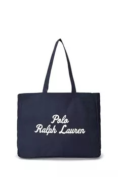 Сумка Polo Ralph Lauren, темно-синий