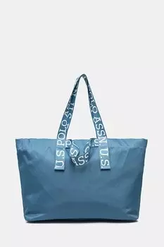 Сумка Pool U.S. Polo Assn., синий