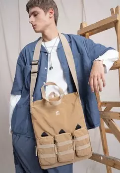 Сумка POP VINSENT Artsac, цвет sand