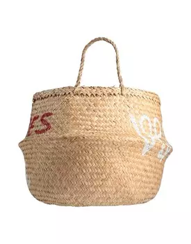 Сумка Poppies, бежевый