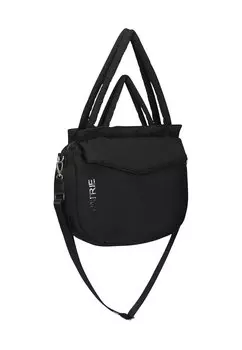 Сумка POPPY Expatri, черный металлик