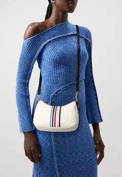 Сумка POPPY SHOULDER CORP Tommy Hilfiger, цвет calico