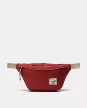 Сумка-пояс Herschel Supply Classic Hip Pack, красная, красный