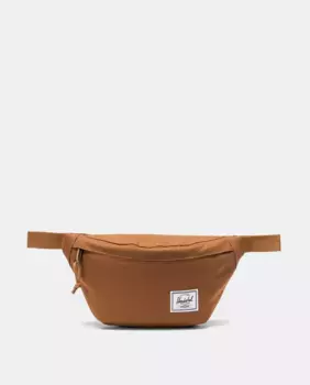 Сумка-пояс Herschel Supply Classic Hip Pack коричневая, коричневый