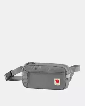 Сумка-пояс High Coast Hip Pack серого цвета Fjllrven, серый