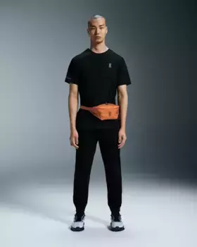 Сумка поясная 2л лайт On-Running, оранжевый