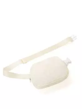 Сумка поясная, бежевый