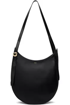 Сумка поясная Coperni, черный