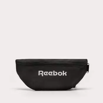 Сумка поясная Reebok Act Core, черный