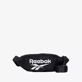 Сумка поясная Reebok Wagon, черный