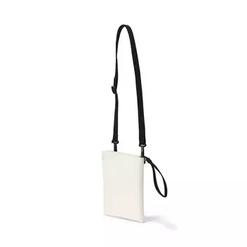 Сумка портативная Muji через плечо, красный