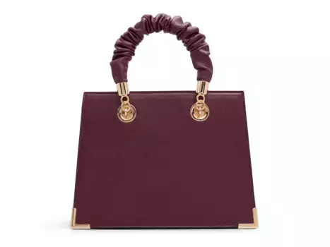 Сумка-портфель Aldo Bilithax, бордовый цвет