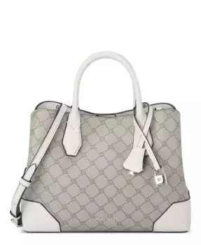 Сумка-портфель Brooklyn с тремя отделениями Nine West, коричневый