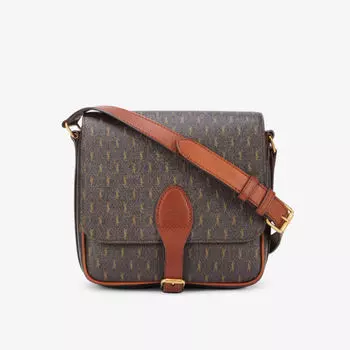 Сумка-портфель Le Monogramme Saint Laurent, цвет chocolate
