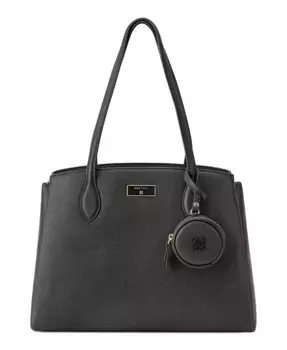 Сумка-портфель Mary Carryall Large Nine West, черный
