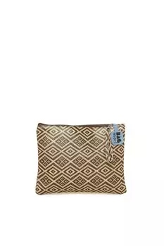 Сумка-портфель с узорчатым держателем для рук Bagmori