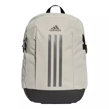 Сумка power backpack 'grey' Adidas, серый