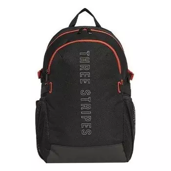 Сумка power l yk backpack 'black orange' Adidas, черный