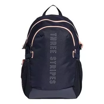 Сумка power yk backpack 'black' Adidas, черный