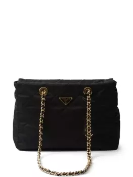 Сумка Prada Re-Edition 1995 года, черный