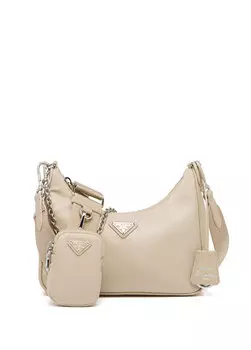 Сумка prada re-edition 2005 из нейлона Prada