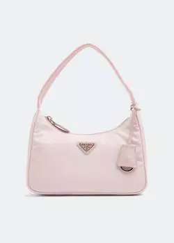 Сумка Prada Re-Nylon Re-Edition 2000 Mini, розовый