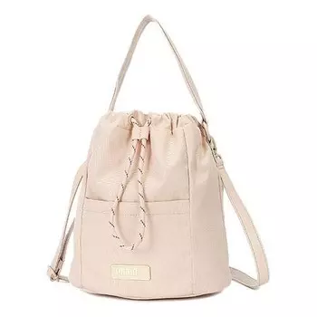 Сумка premium bucket bag 'beige' Puma, бежевый