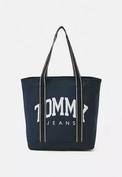 Сумка PREP SPORT TOTE UNISEX Tommy Jeans, цвет dark night navy