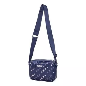 Сумка prime classic cross body sling bag 'blue' Puma, синий