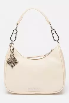 Сумка Prime из экокожи с логотипом Steve Madden, белый