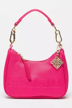 Сумка Prime из экокожи Steve Madden, фуксия