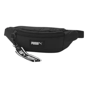 Сумка prime puffa crossbody bag 'black' Puma, черный