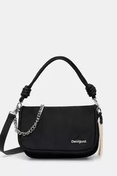 Сумка PRIORI GALES MAXI BLA. Desigual, черный