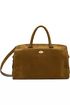 Сумка Private Eye Mtier, цвет suede marrakech