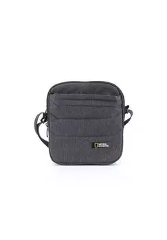 Сумка Pro из материала Taslon NATIONAL GEOGRAPHIC, серый