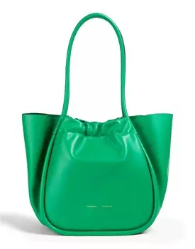 Сумка Proenza Schouler, зеленый