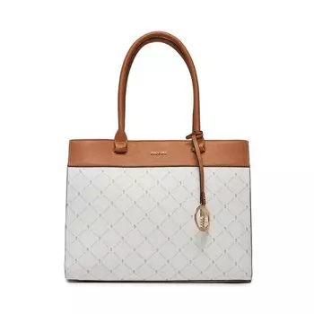 Сумка Puccini, экрю