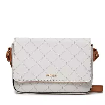 Сумка Puccini, белый