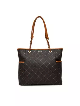 Сумка Puccini BLXP0023, коричневый