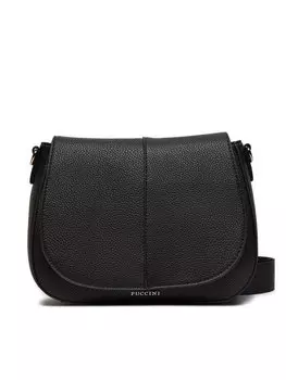 Сумка Puccini, черный