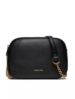 Сумка Puccini, черный