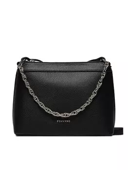 Сумка Puccini, черный