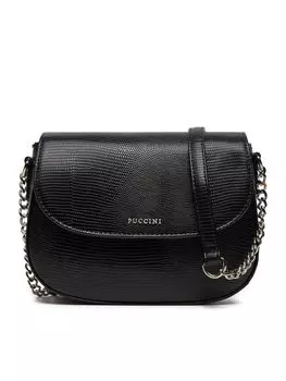 Сумка Puccini, черный