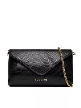 Сумка Puccini, черный