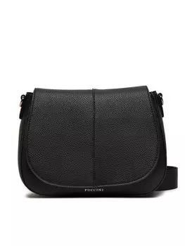 Сумка Puccini, черный